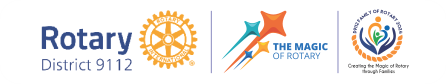 Rotary District 9112
