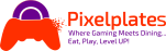 Pixelplates