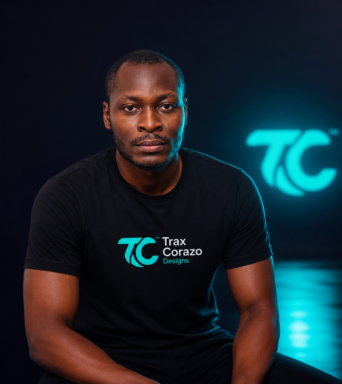 Founder and Creative Director of Trax Corazo Designs