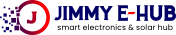 Jimmy E-Hub logo