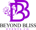 Beyond Bliss Events Co. logo